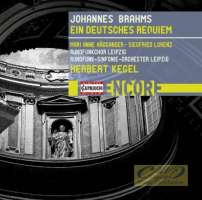 Brahms: Ein deutsches Requiem